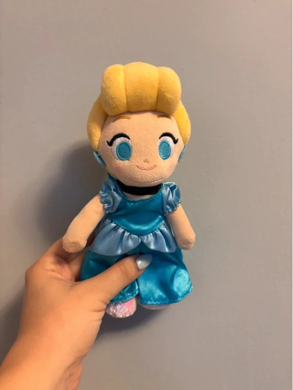 Cinderella Disney NuiMOs